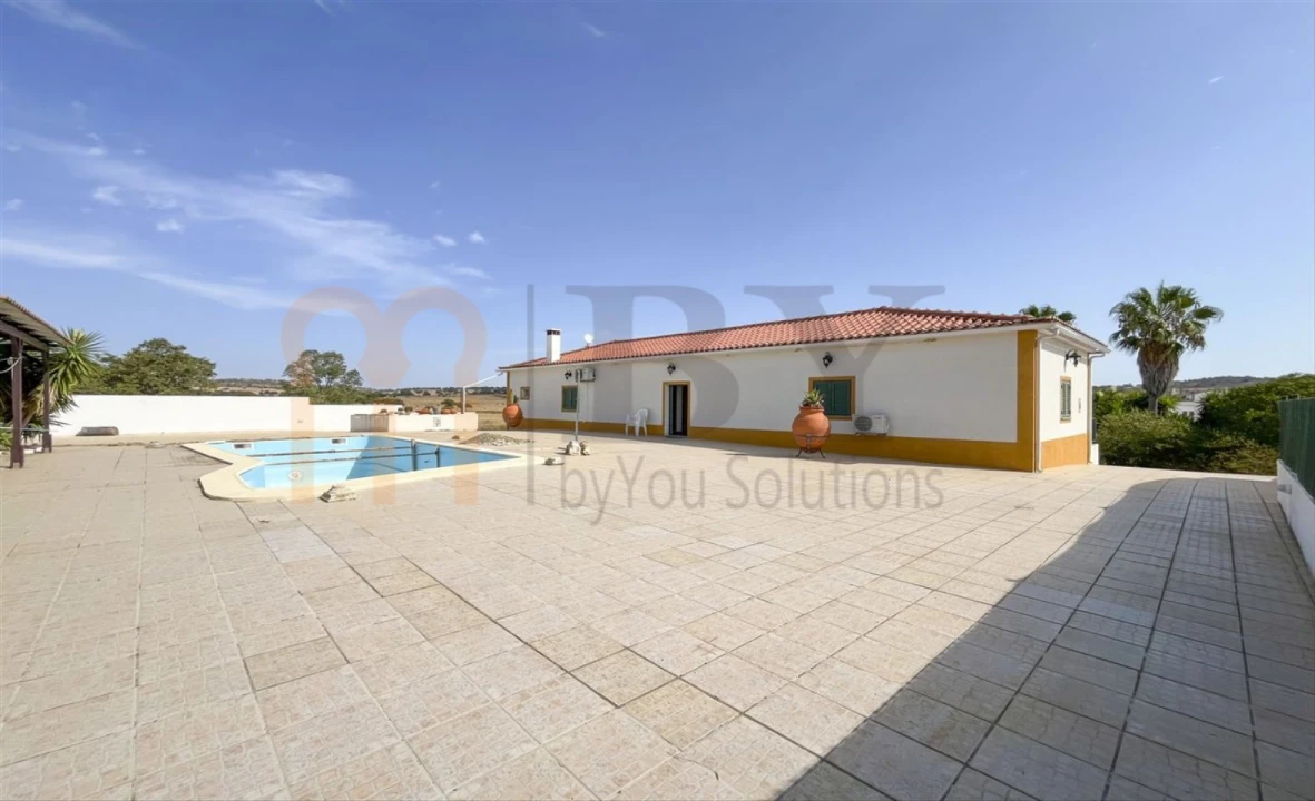 Quinta T2 para Venda em Santana de Cambas Foto 22
