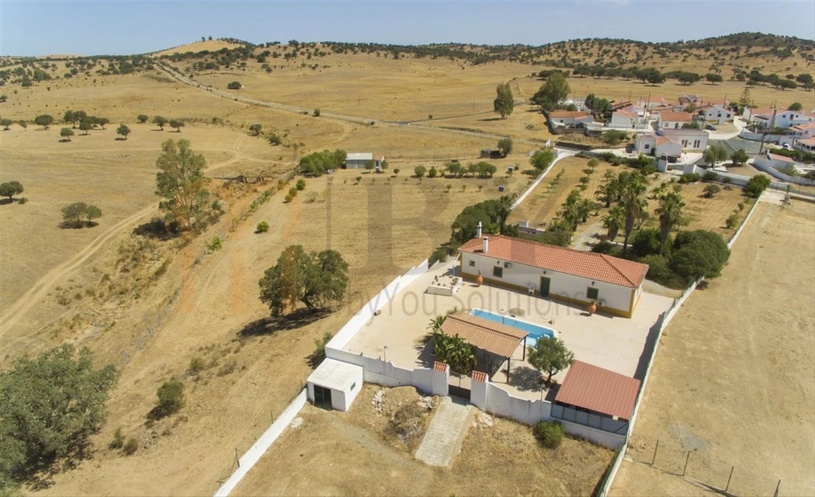 Quinta T2 para Venda em Santana de Cambas Foto 27