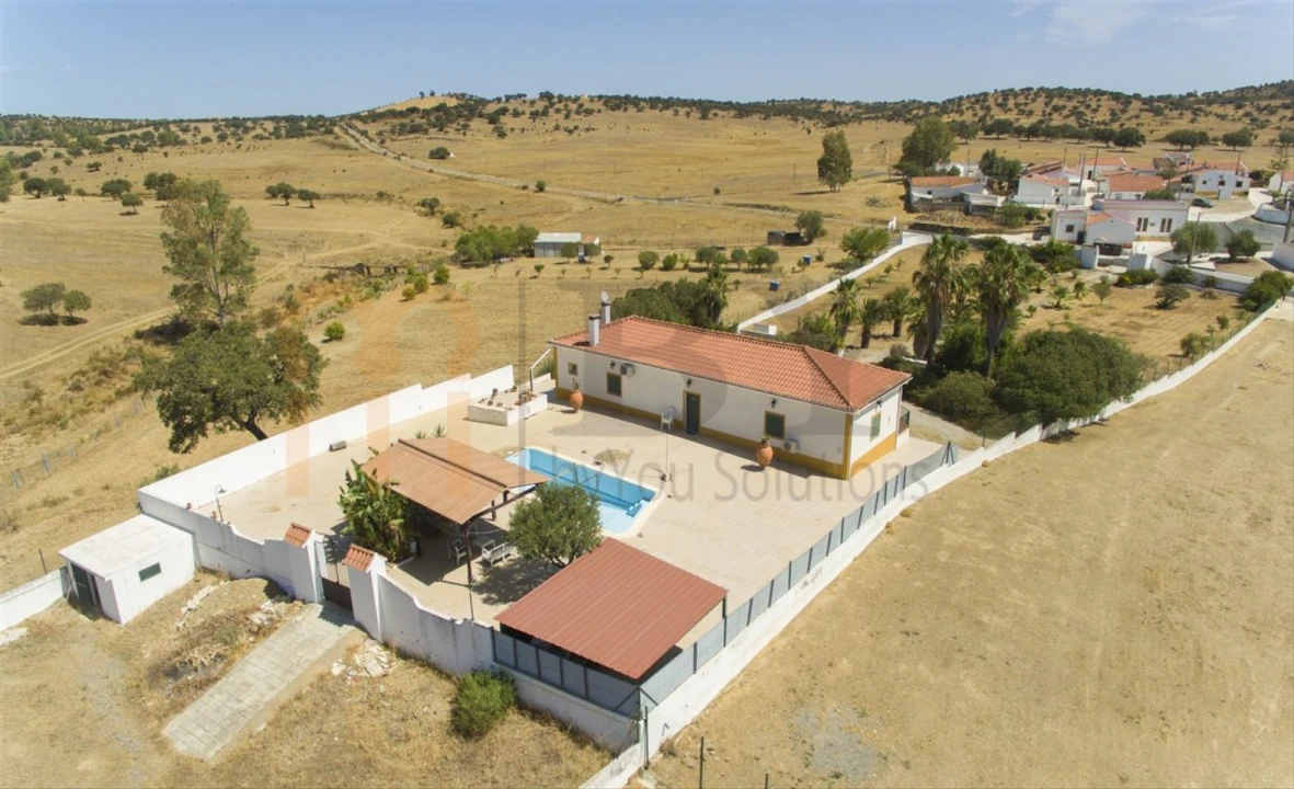 Quinta T2 para Venda em Santana de Cambas Foto 33