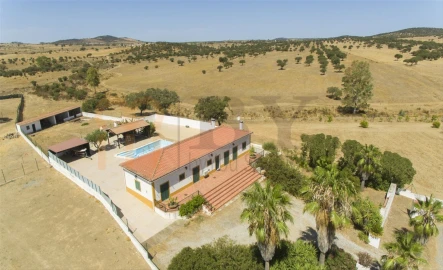 Quinta T2 para Venda em Santana de Cambas