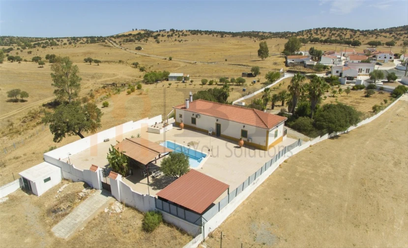Quinta T2 para Venda em Santana de Cambas Foto 3