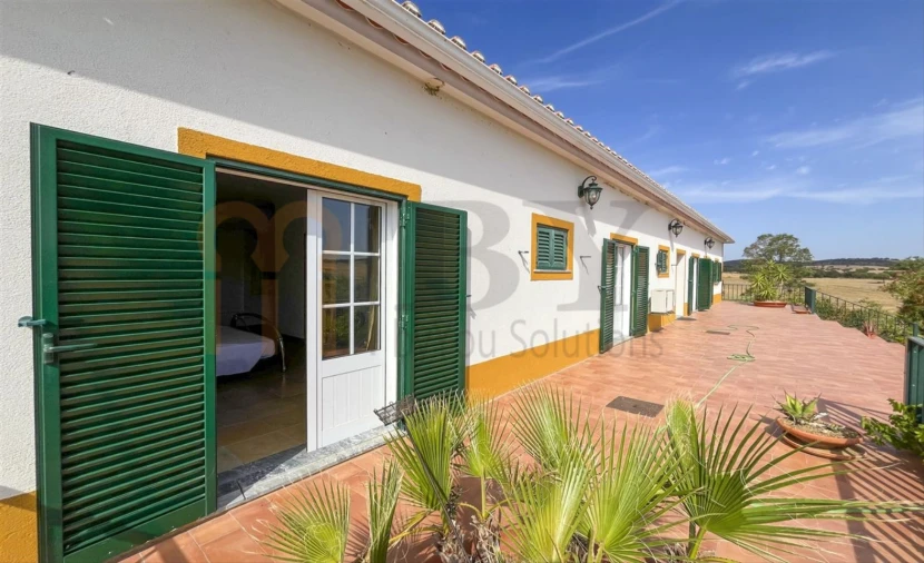 Quinta T2 para Venda em Santana de Cambas Foto 6
