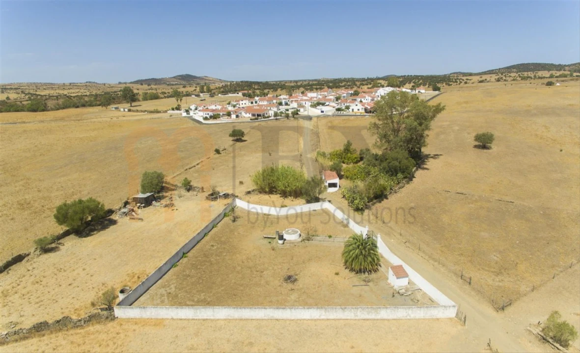 Terreno Agricola ou Rústico para Venda em Santana de Cambas Foto 8