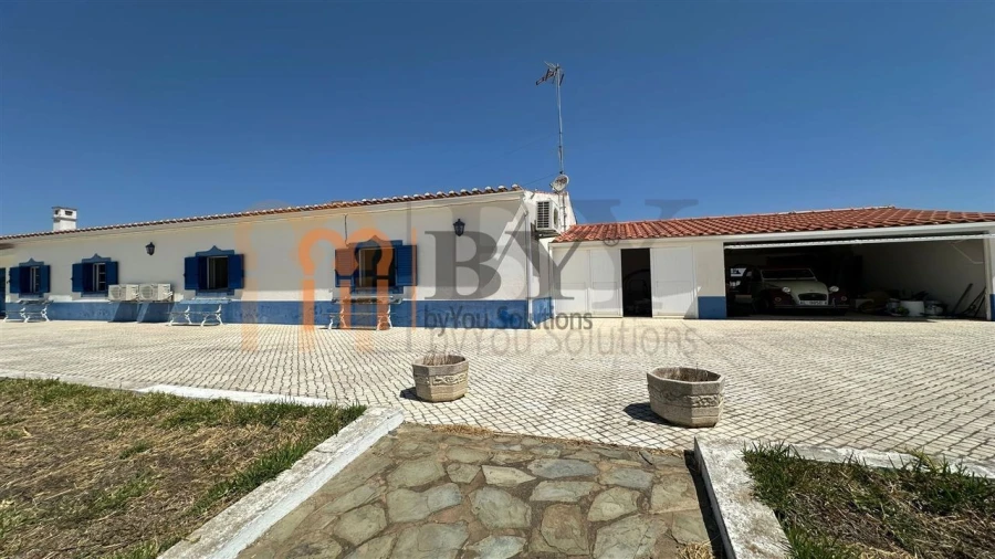 Quinta T3 para Venda em Mertola Foto 31