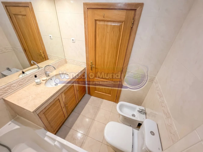Apartamento T3 para Venda em Samora Correia Foto 19