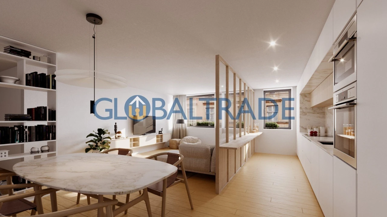 Apartamento T1 para Venda em Paranhos Foto 6