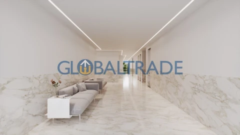 Apartamento T1 para Venda em Paranhos