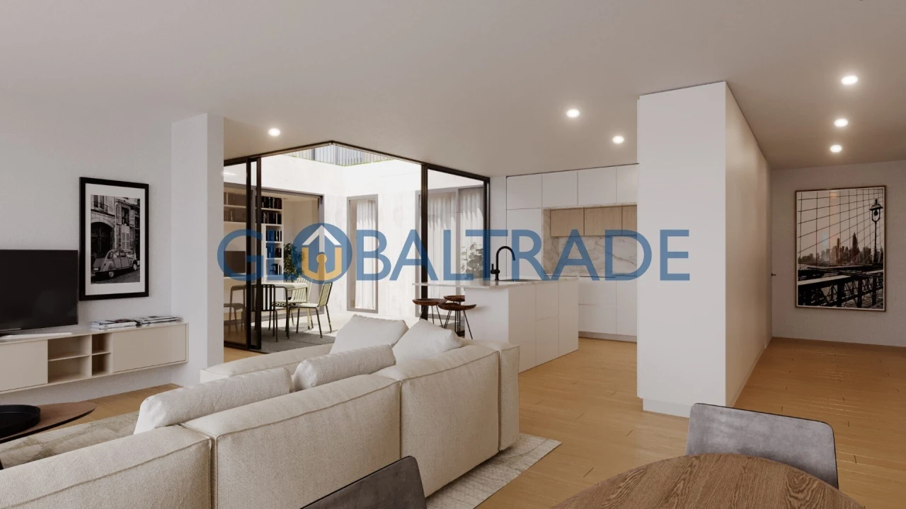 Apartamento T2 para Venda em Paranhos Foto 4