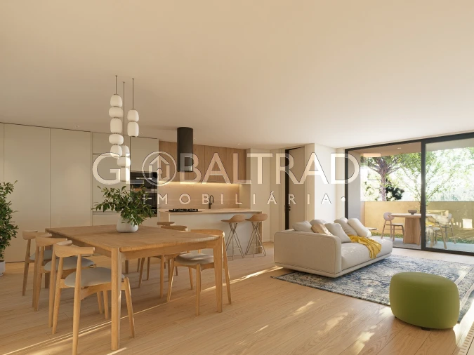 Apartamento T2 para Venda em Gulpilhares e Valadares Foto 9