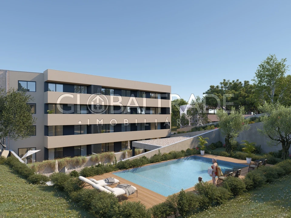 Apartamento T2 para Venda em Gulpilhares e Valadares Foto 7