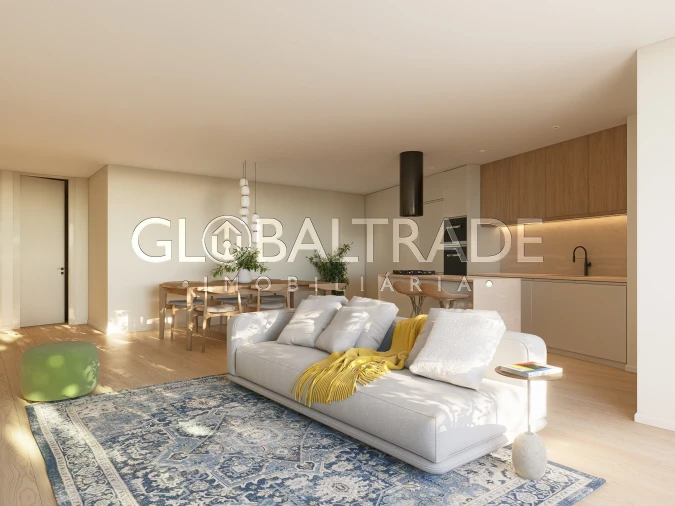 Apartamento T3 para Venda em Gulpilhares e Valadares Foto 8