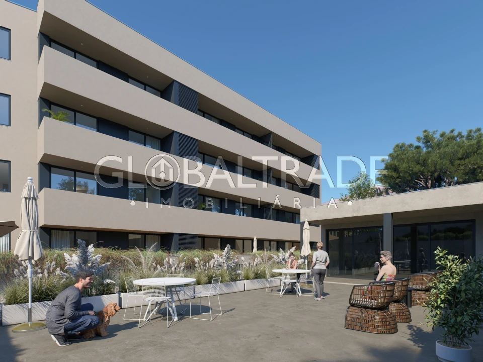 Apartamento T3 para Venda em Gulpilhares e Valadares Foto 2