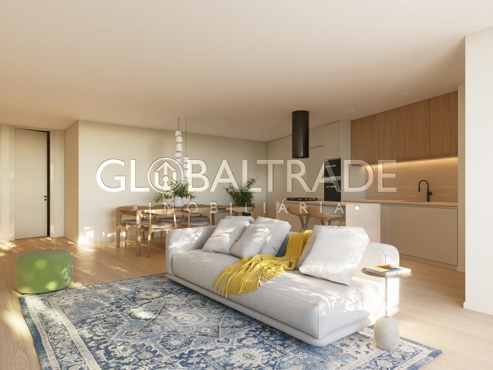 Apartamento T3 para Venda em Gulpilhares e Valadares Foto 8