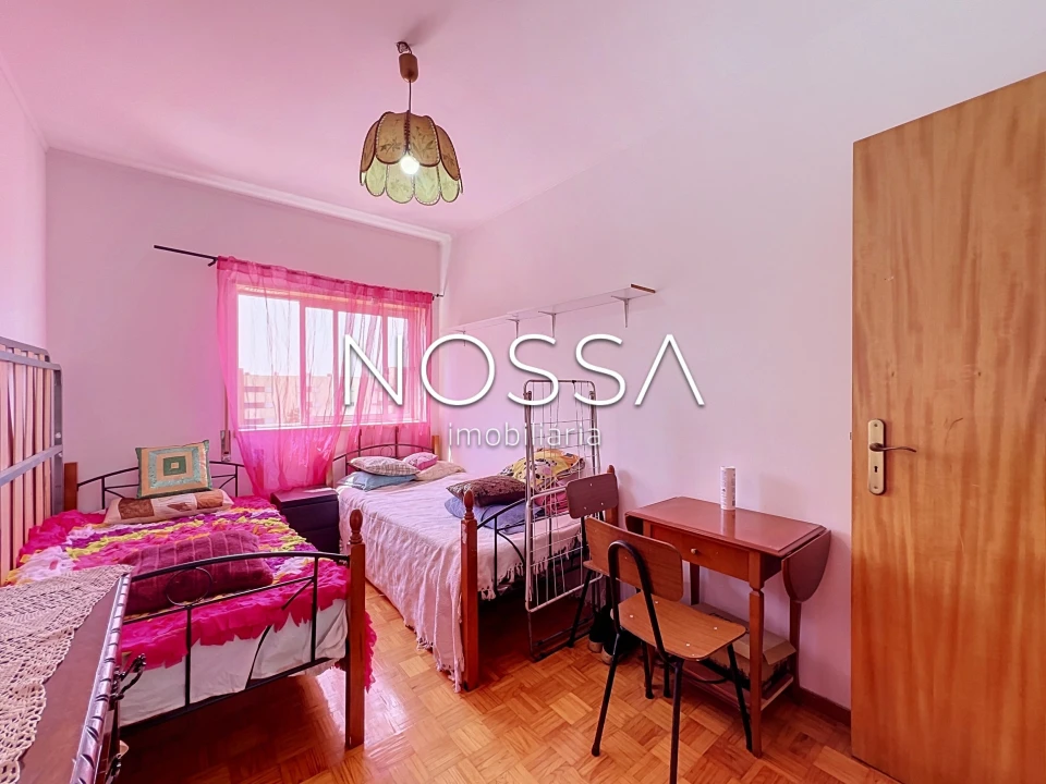 Apartamento T2 para Venda em Caparica e Trafaria Foto 12