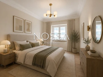 Apartamento T4 para Venda em Campolide