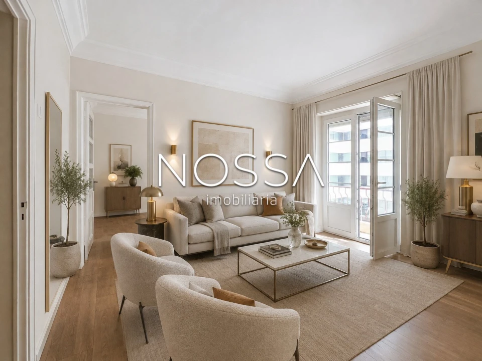 Apartamento T4 para Venda em Campolide Foto 1