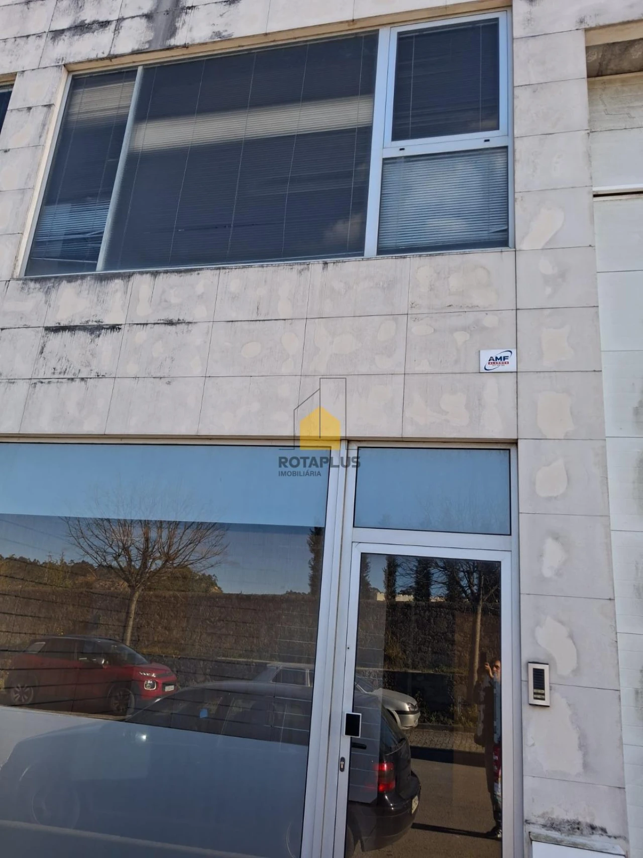 Armazém para Arrendamento em Touguinha e Touguinhó Foto 4