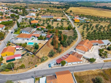 Terreno para Venda em Alcanhões