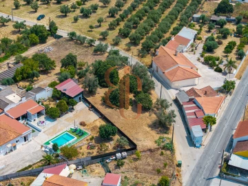 Terreno para Venda em Alcanhões