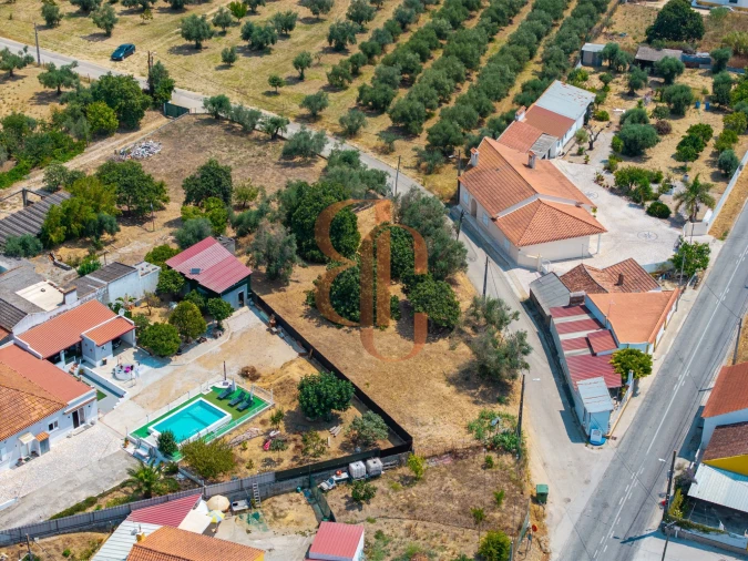 Terreno para Venda em Alcanhões Foto 10
