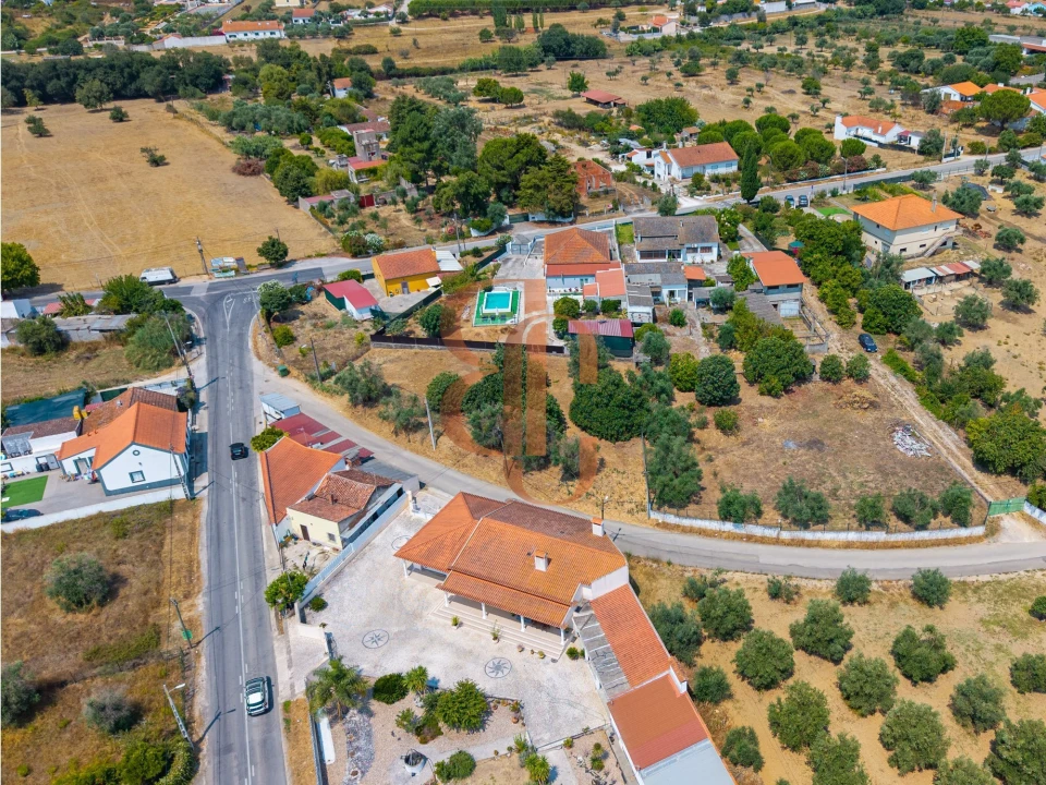 Terreno para Venda em Alcanhões Foto 2