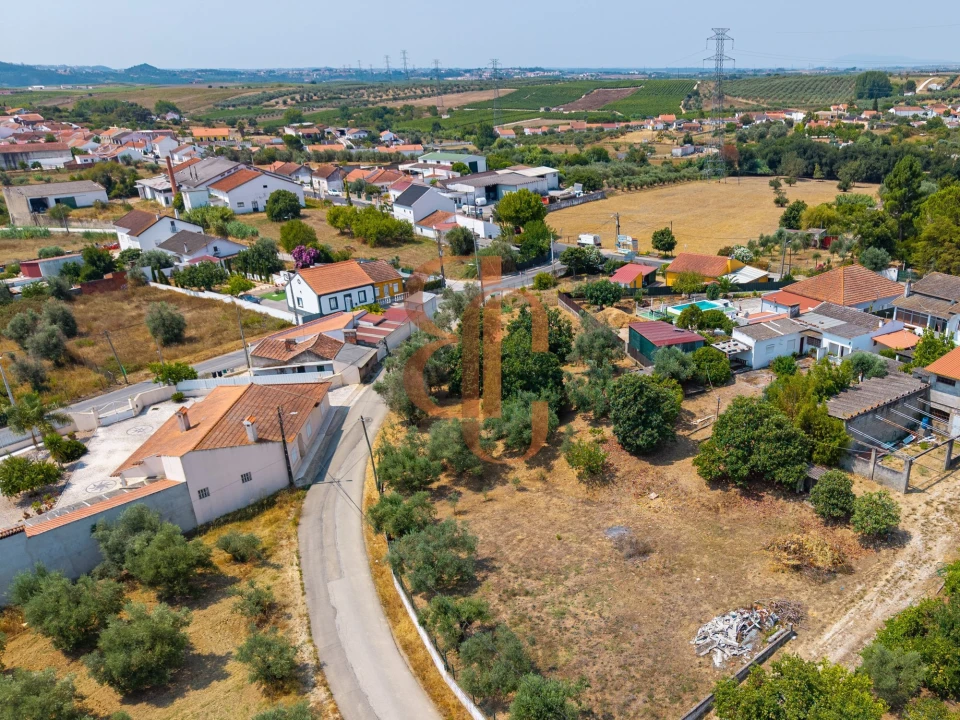 Terreno para Venda em Alcanhões Foto 1