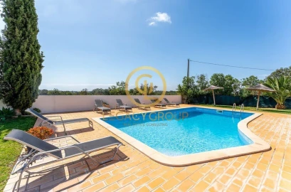 Moradia T4 para Venda em Boliqueime