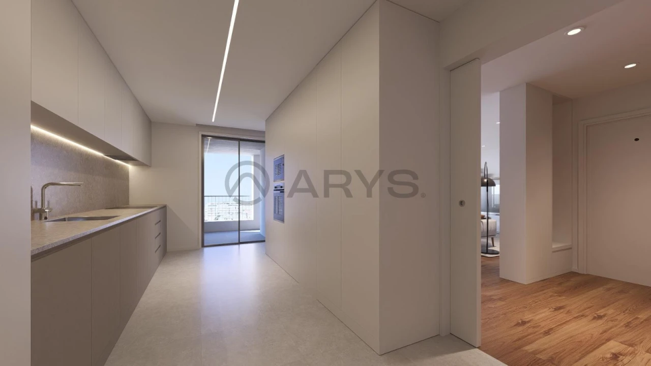 Apartamento T3 para Venda em Braga (Maximinos, Sé e Cividade) Foto 8