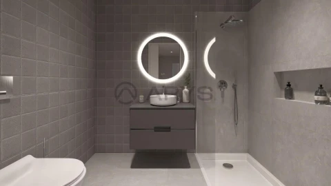 Apartamento T3 para Venda em Braga (Maximinos, Sé e Cividade)