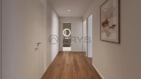 Apartamento T3 para Venda em Braga (Maximinos, Sé e Cividade)