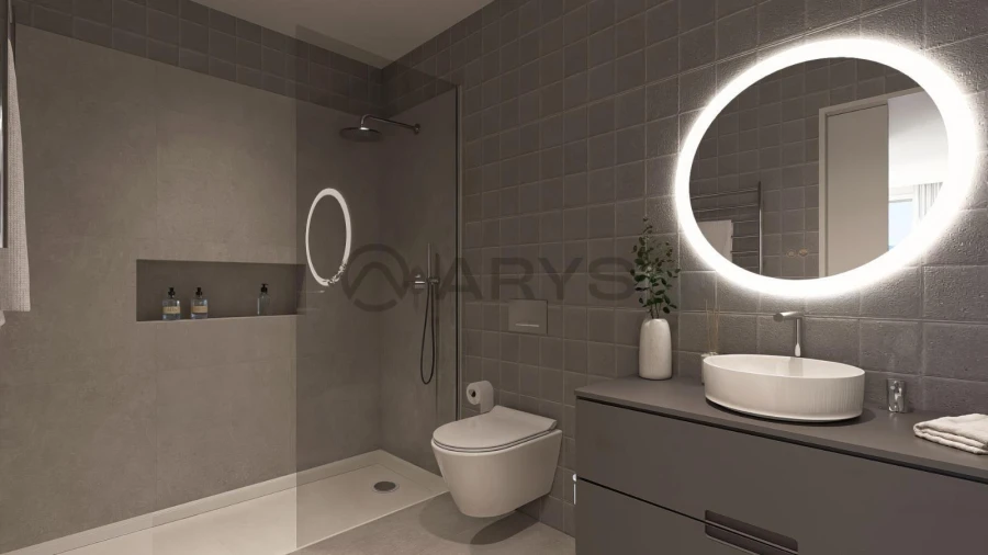 Apartamento T3 para Venda em Braga (Maximinos, Sé e Cividade) Foto 13