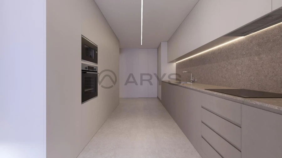 Apartamento T3 para Venda em Braga (Maximinos, Sé e Cividade) Foto 9