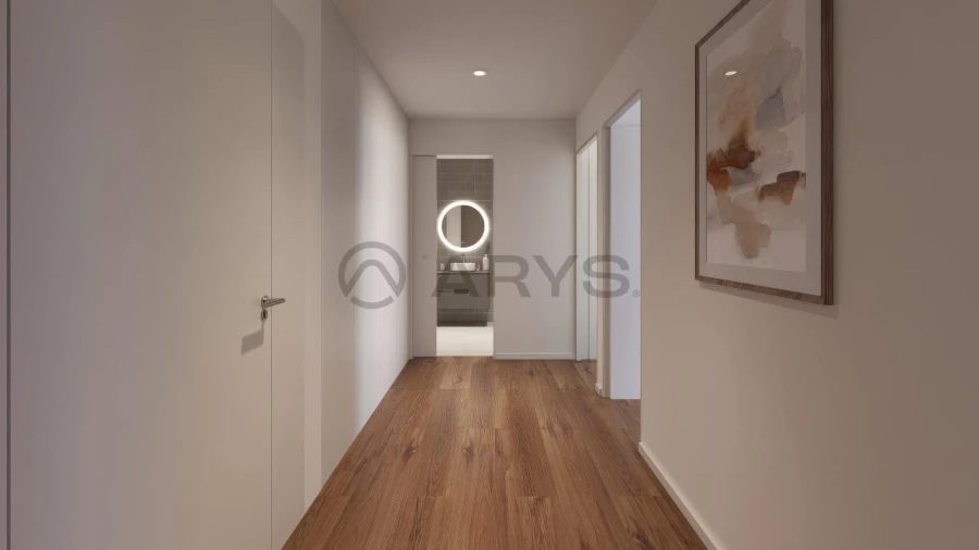 Apartamento T3 para Venda em Braga (Maximinos, Sé e Cividade) Foto 11