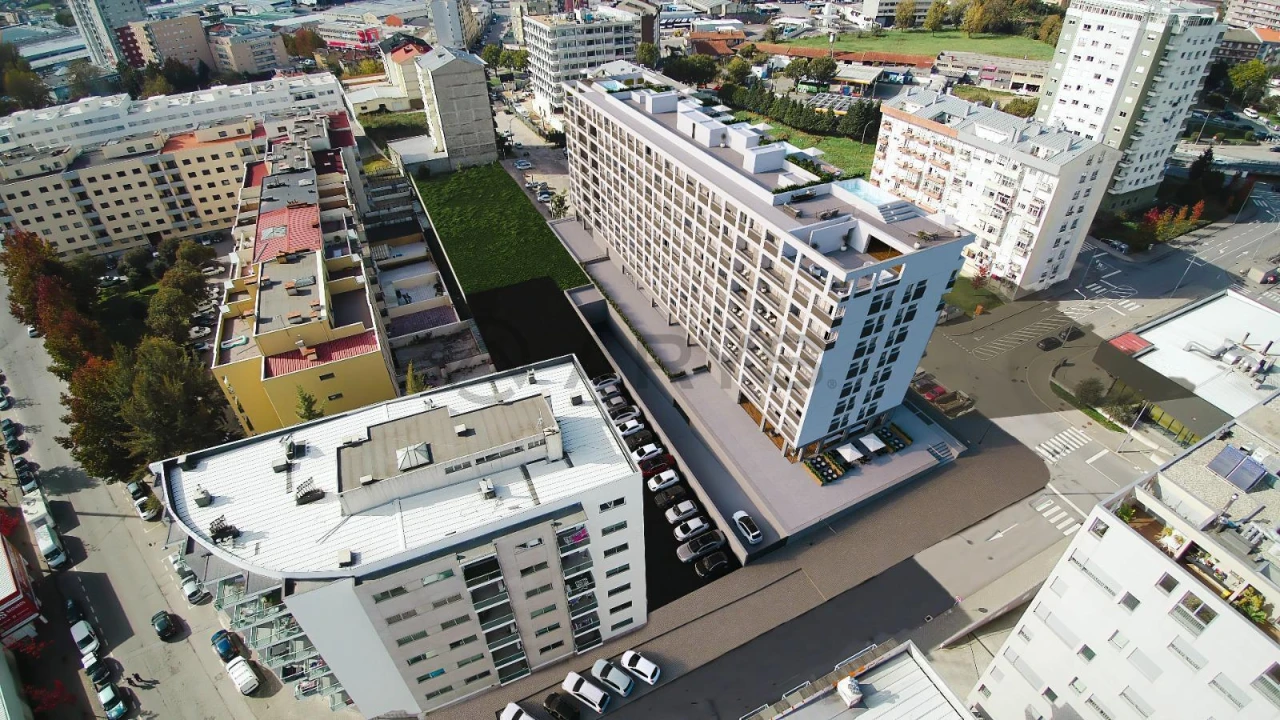 Apartamento T3 para Venda em Braga (Maximinos, Sé e Cividade) Foto 2