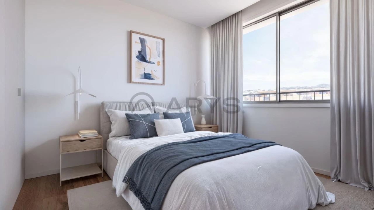 Apartamento T3 para Venda em Braga (Maximinos, Sé e Cividade) Foto 16