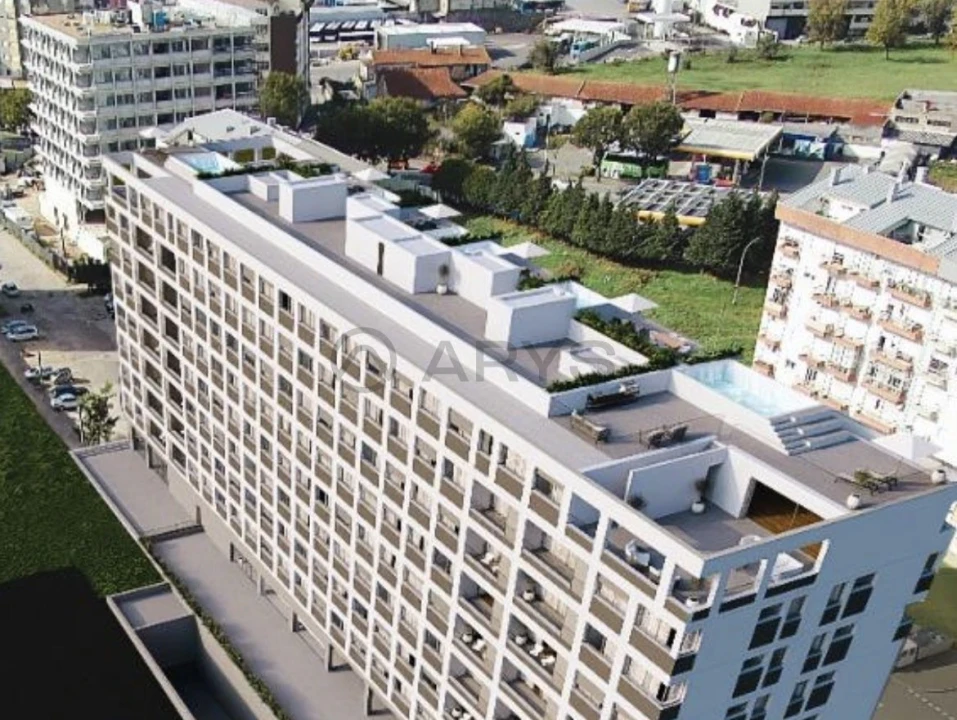 Apartamento T3 para Venda em Braga (Maximinos, Sé e Cividade) Foto 1