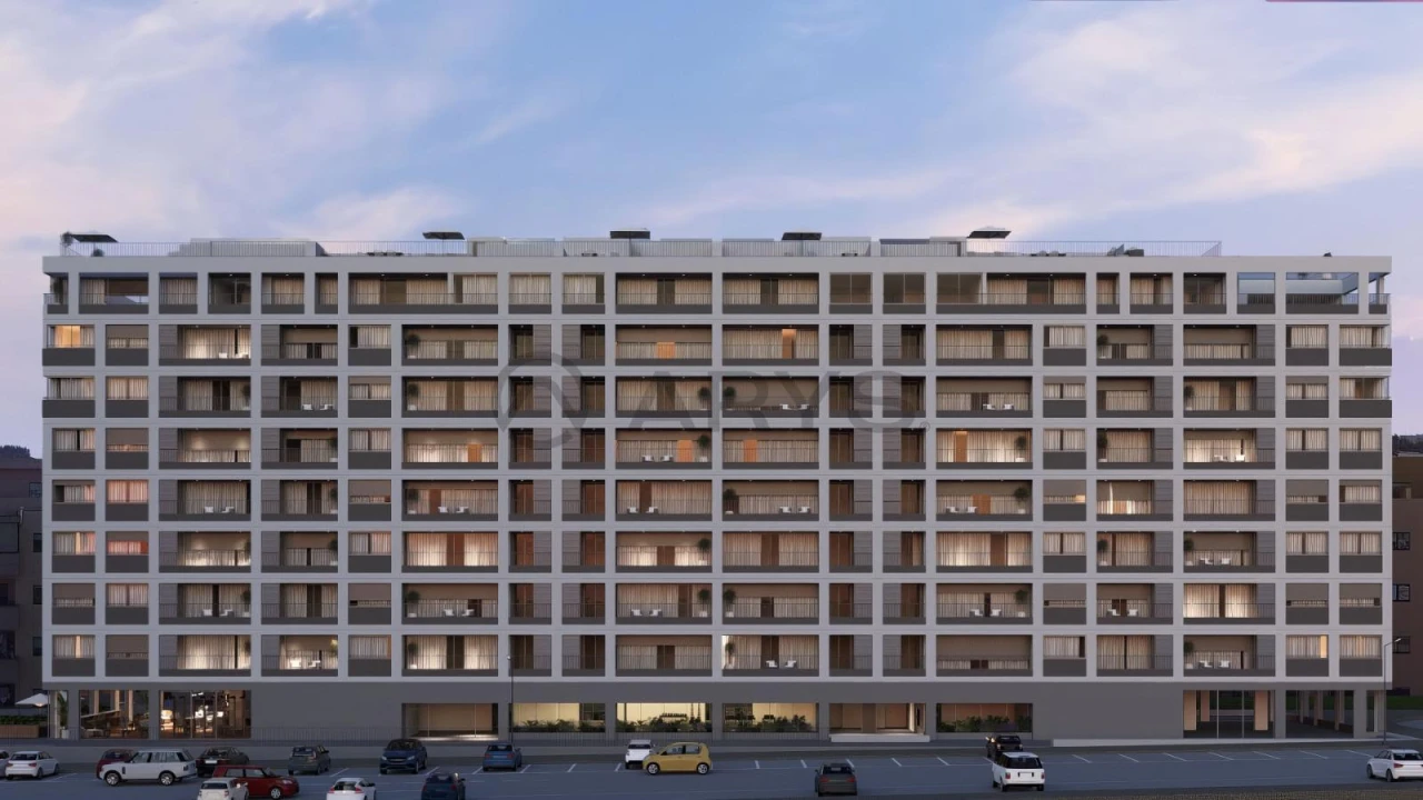 Apartamento T3 para Venda em Braga (Maximinos, Sé e Cividade) Foto 3