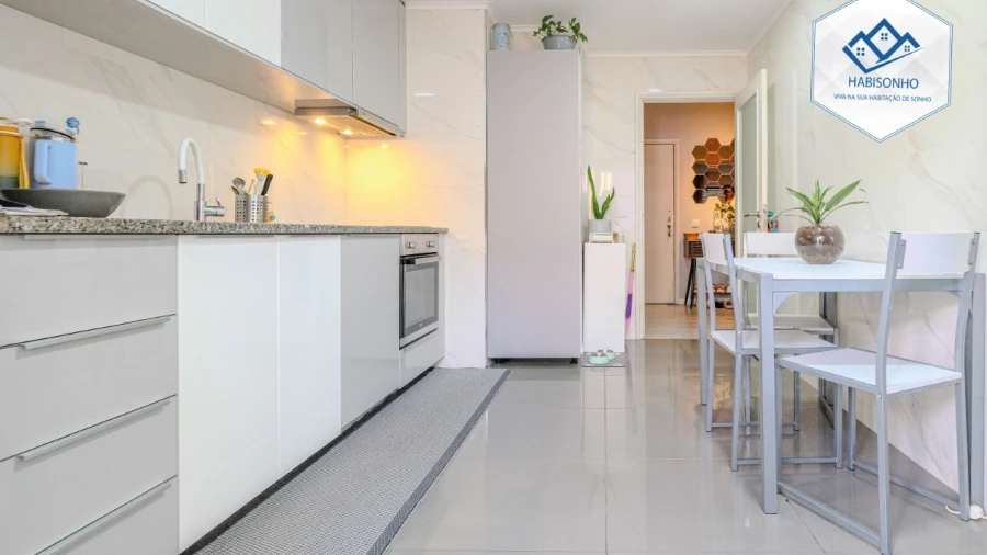 Apartamento T2 para Venda em Gandra