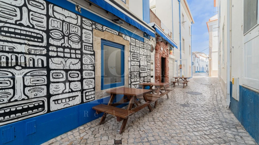 Negócio para Venda em Ericeira