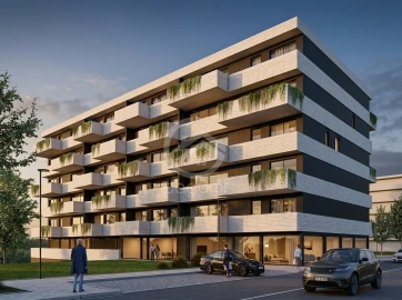 Apartamento T2 para Venda em Valongo