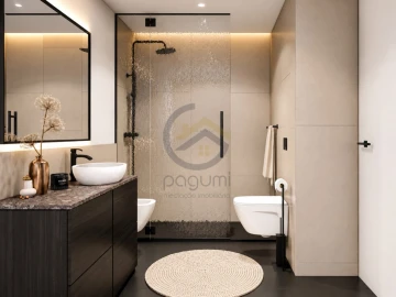 Apartamento T1 para Venda em Oliveira do Douro
