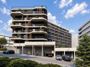 Apartamento T1 para Venda em Oliveira do Douro