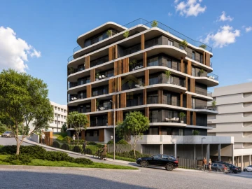 Apartamento T1 para Venda em Oliveira do Douro