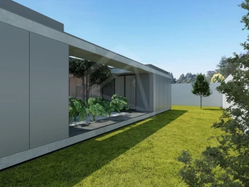Moradia T4 para Venda em São João da Madeira