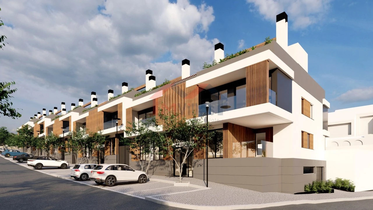 Apartamento T2 para Venda em Loule (São Clemente) Foto 3
