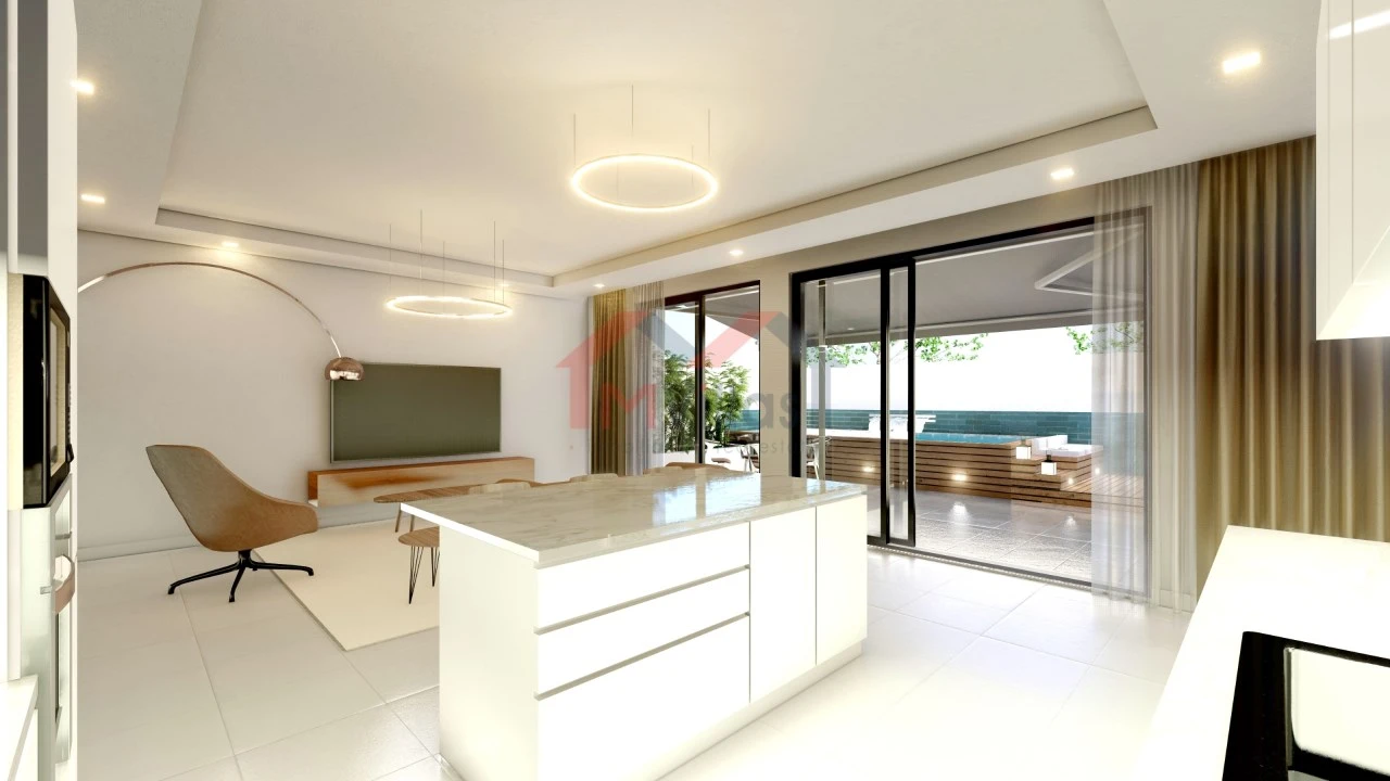Apartamento T2 para Venda em Loule (São Clemente) Foto 9