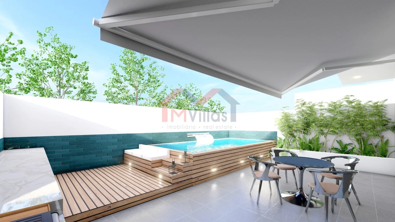 Apartamento T2 para Venda em Loule (São Clemente) Foto 14