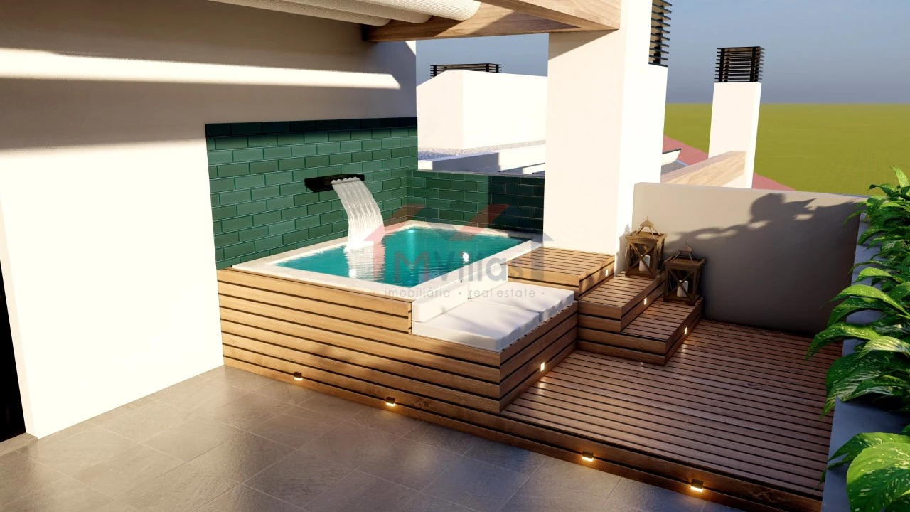 Apartamento T2 para Venda em Loule (São Clemente) Foto 15