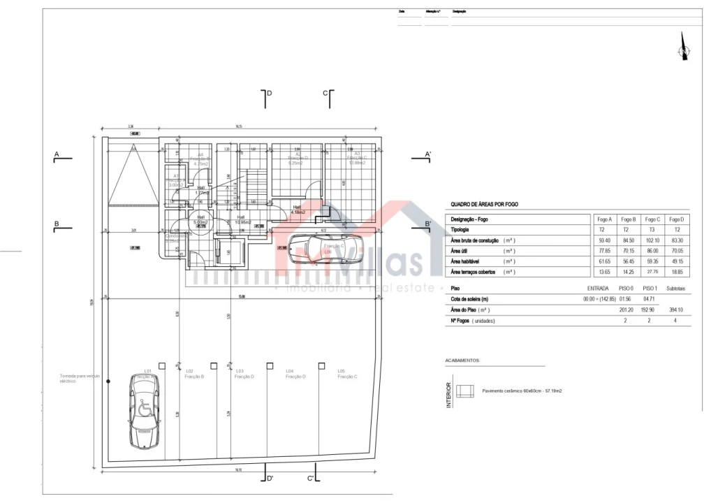 Apartamento T2 para Venda em Loule (São Clemente) Foto 21
