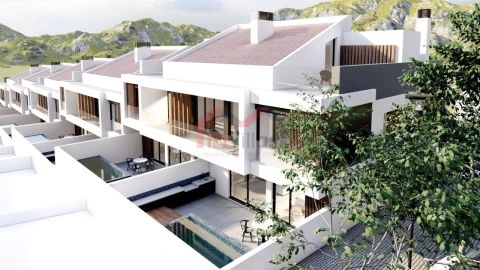 Apartamento T2 para Venda em Loule (São Clemente)
